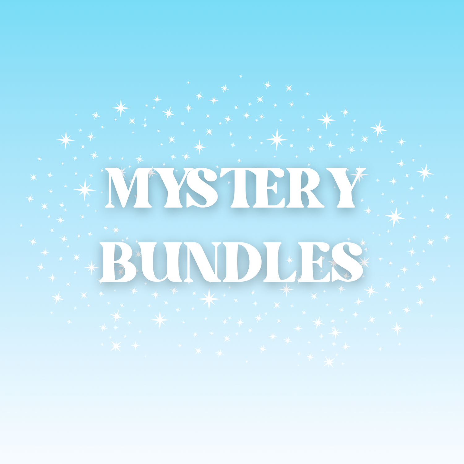 MYSTERY BUNDLES