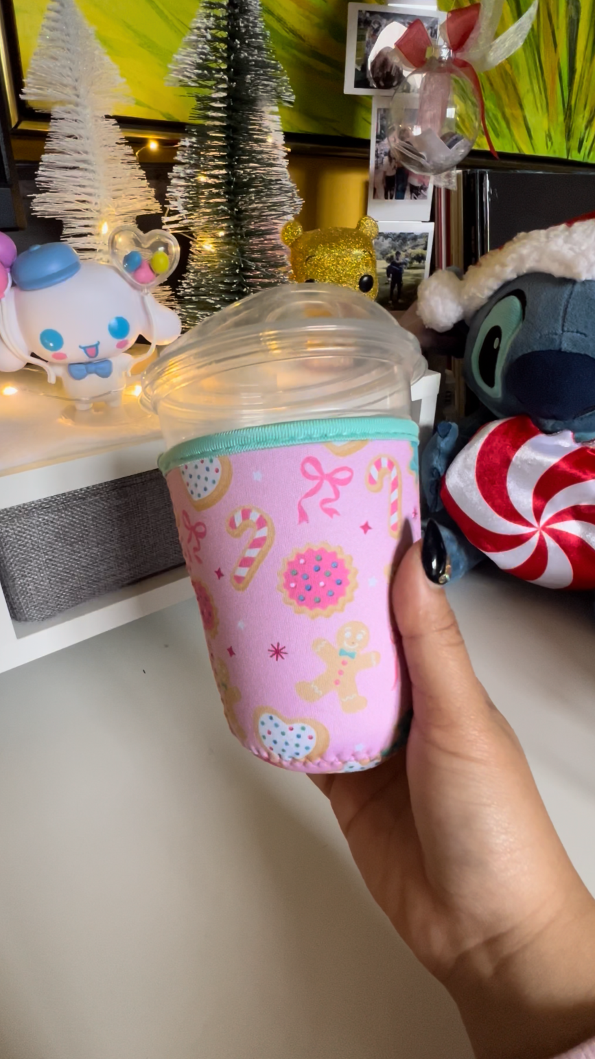 SUGAR COOKIES CUP SLEEVE