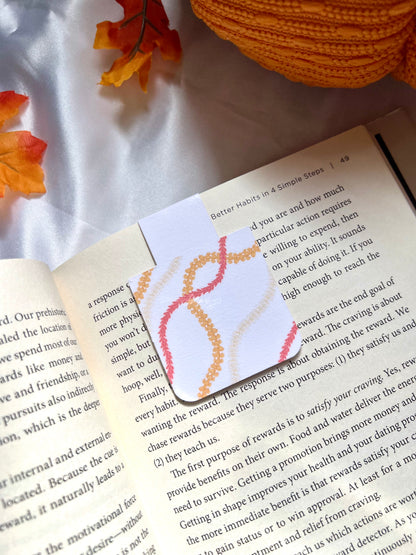 PUAKENIKENI SET MAGNETIC BOOKMARK