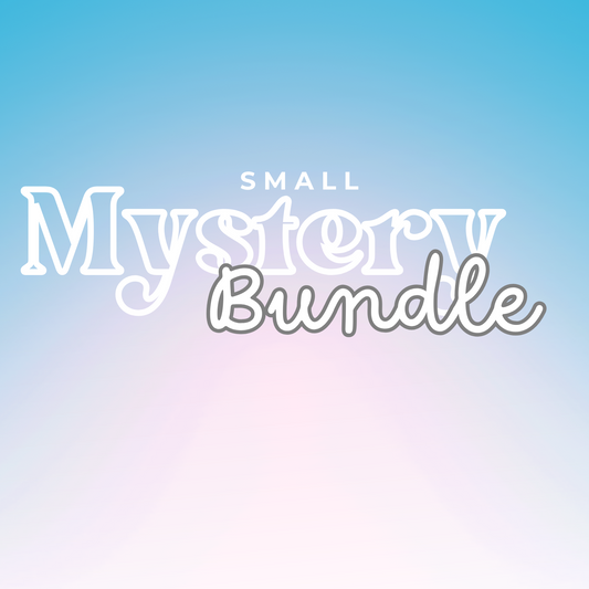 SMALL MYSTERY BUNDLE