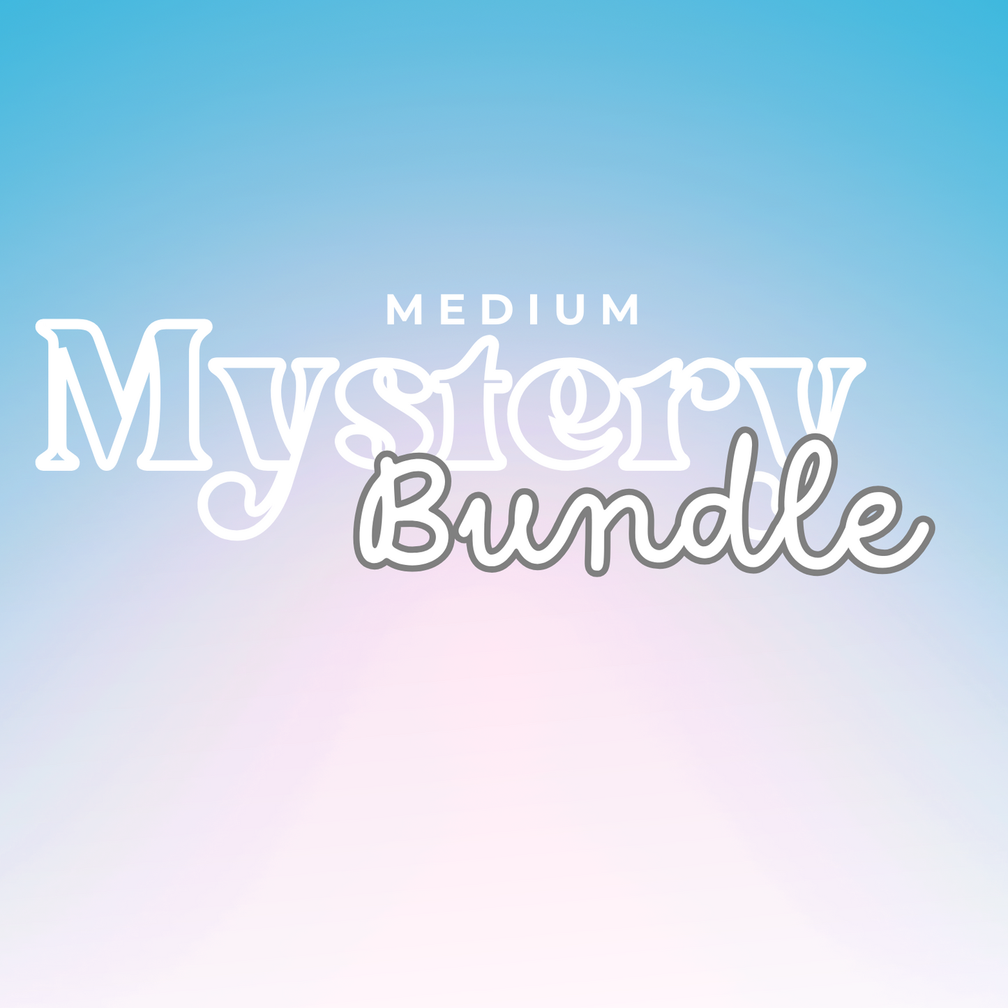 MEDIUM MYSTERY BUNDLE