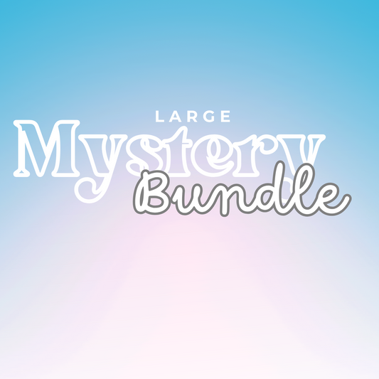 LARGE MYSTERY BUNDLE